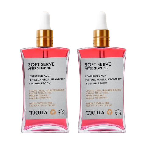 IF - SOFT SERVE DE TRULY - 02 UNIDADES
